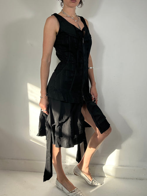011 Adjustable Dress