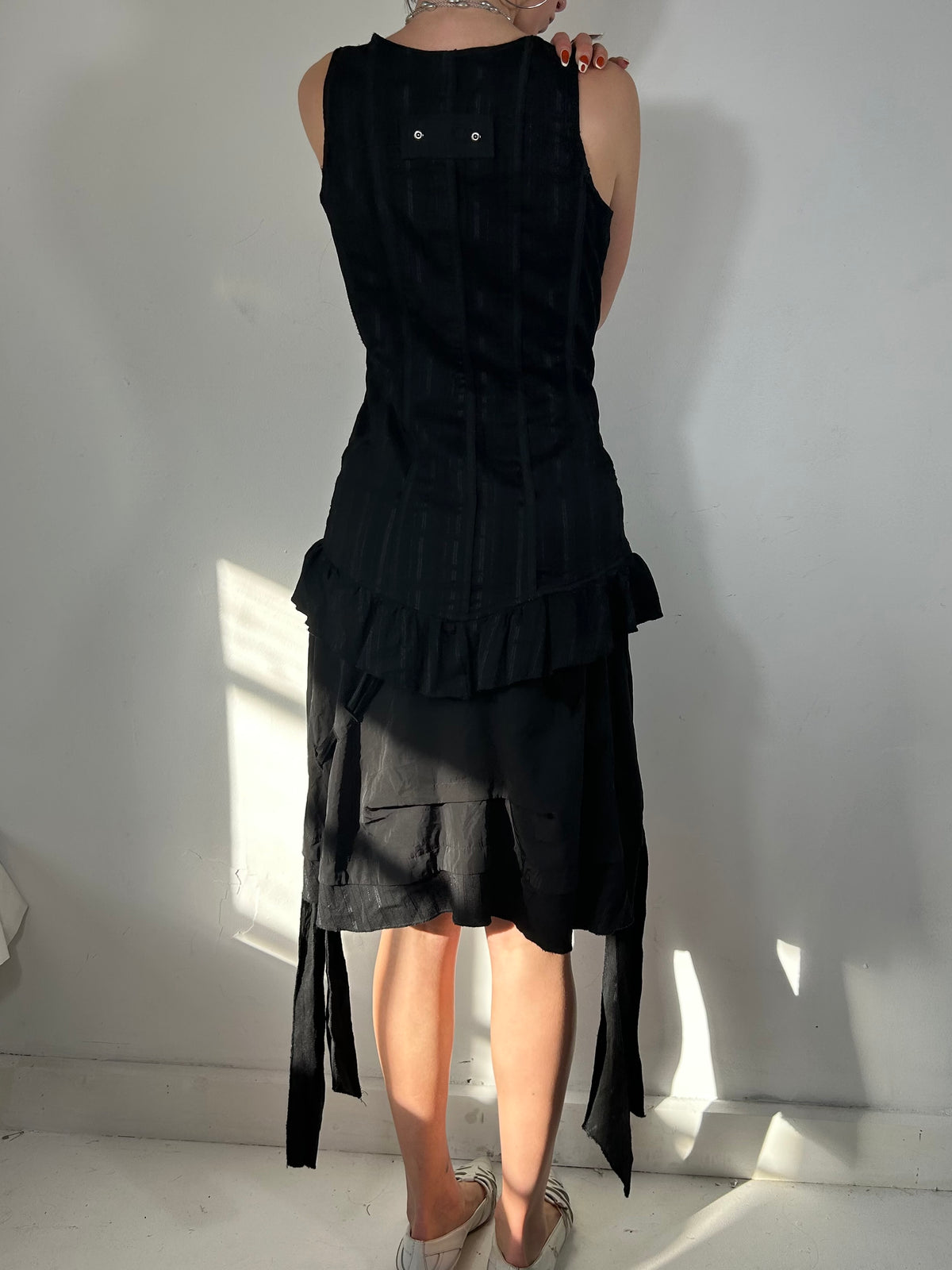 011 Adjustable Dress