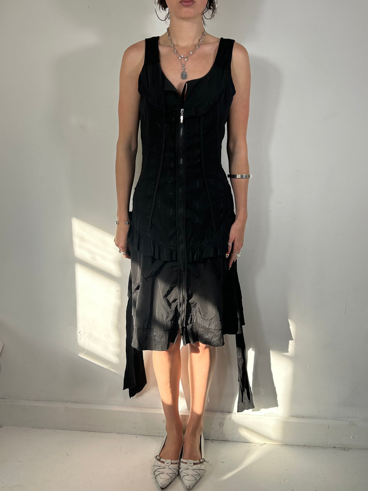 011 Adjustable Dress