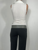 042 Sleeveless Blouse