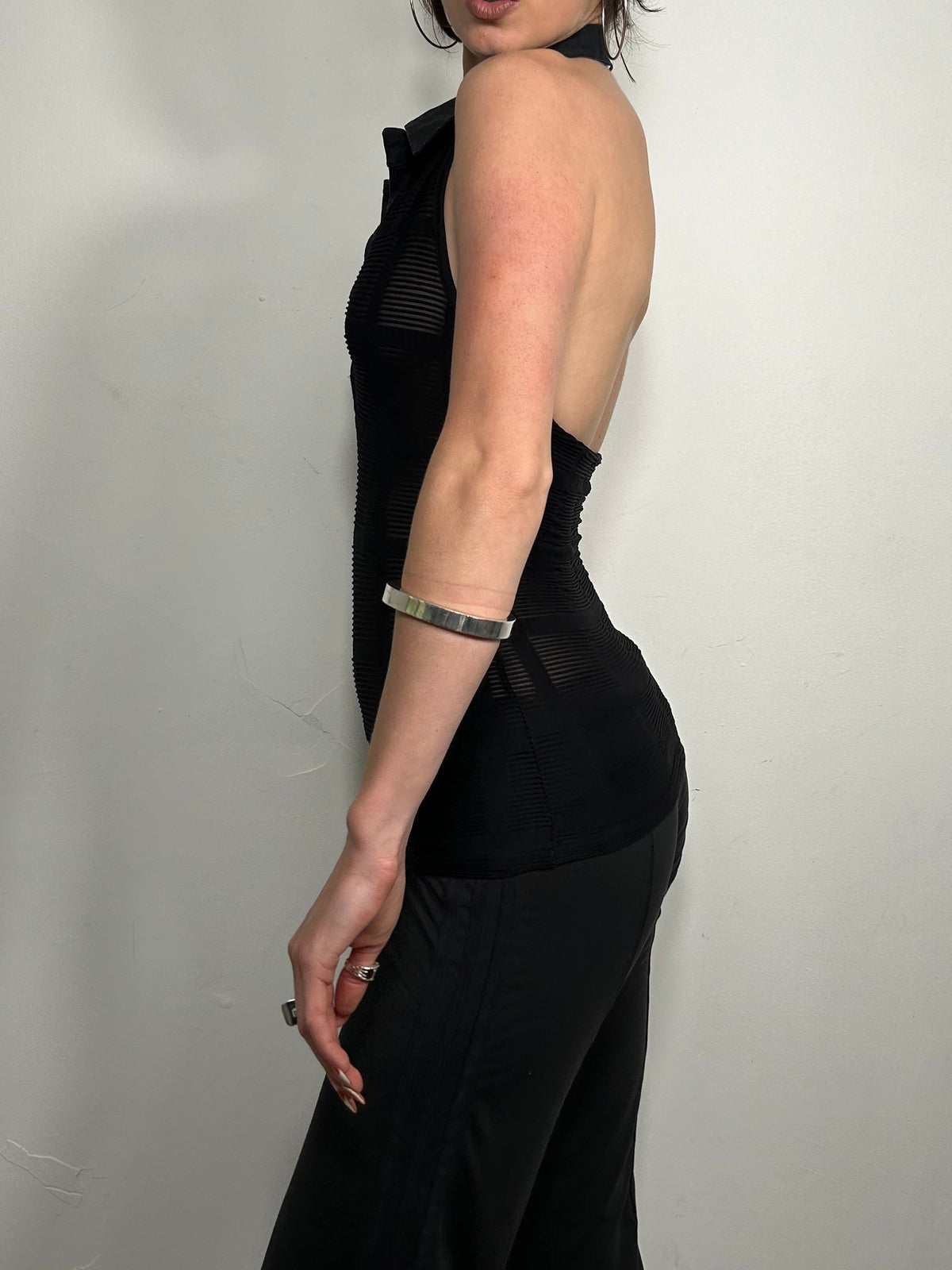 040 Sheer Top