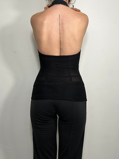 040 Sheer Top