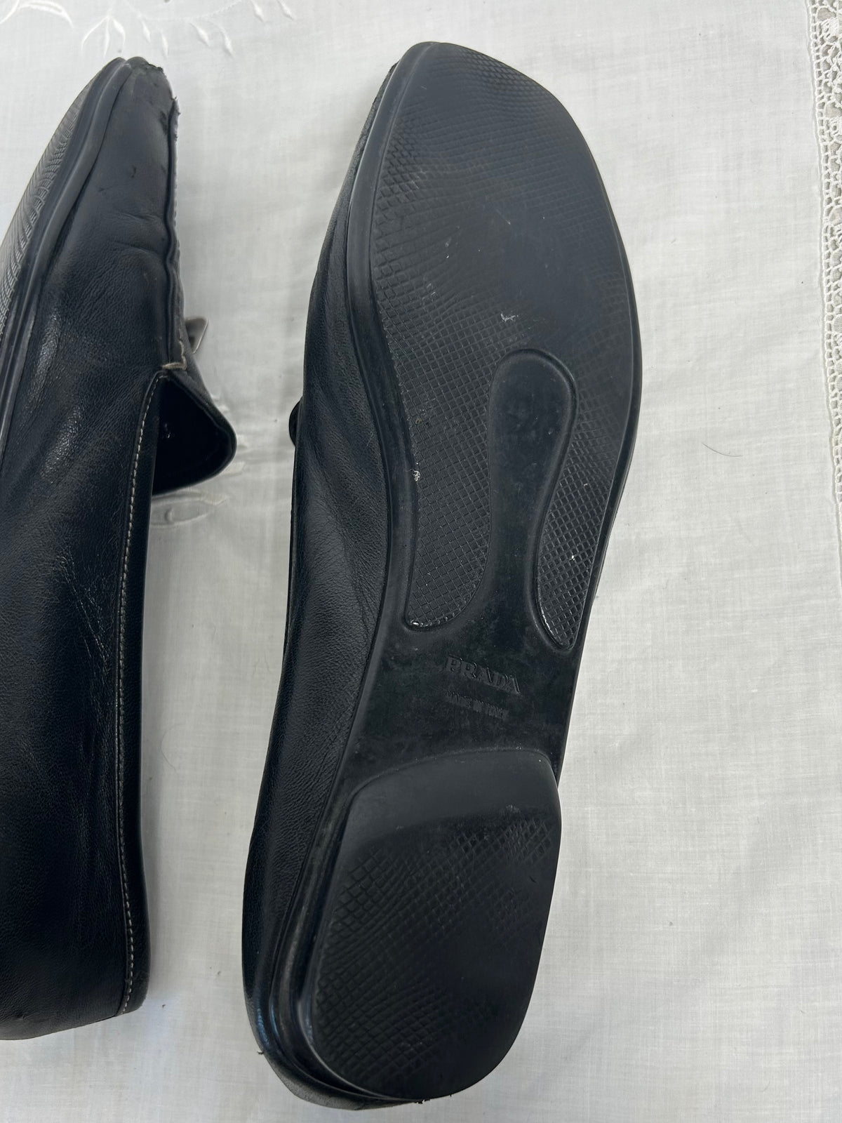 PRADA loafers