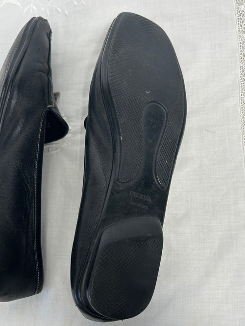 PRADA loafers
