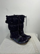 Kickers Puffer Boots