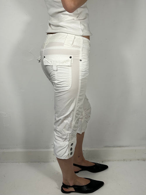 034 Fitted Capri