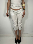 034 Fitted Capri