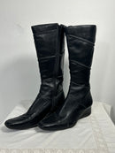 Wedge Boot