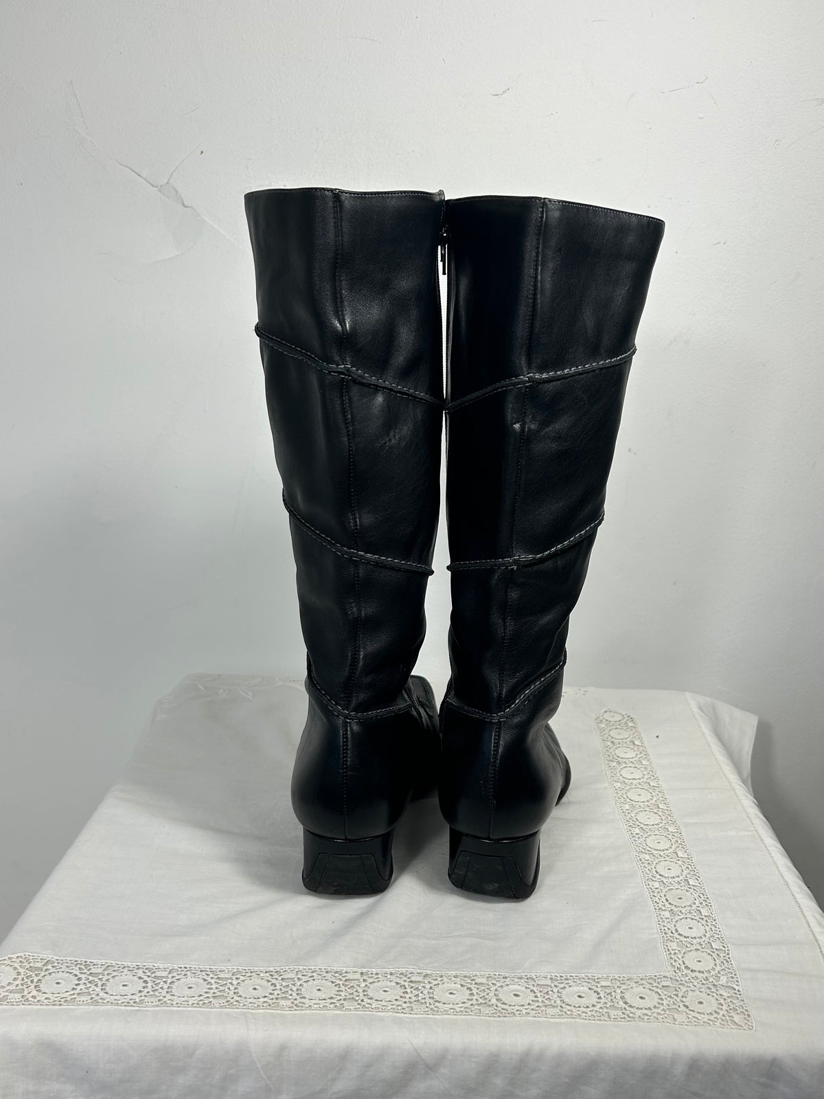 Wedge Boot