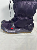 Kickers Puffer Boots