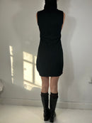 021 High Neck Knit