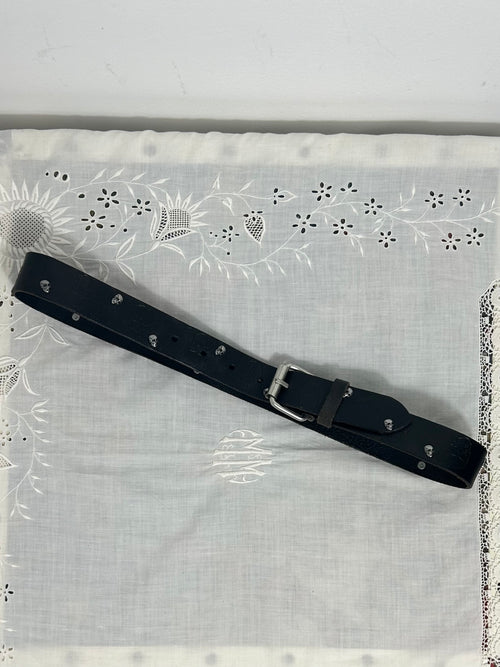 002 Skull Belt
