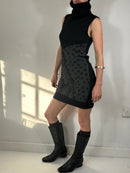021 High Neck Knit