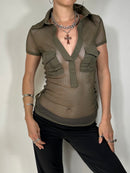 084 Adjustable Tee