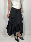 062 Drape Maxi