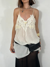 099 Sheer Cami