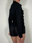 007 Double Zip Fur