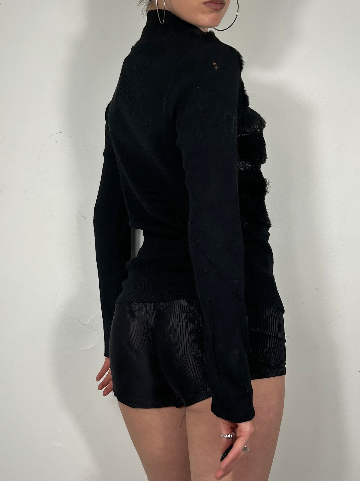 007 Double Zip Fur