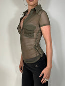 084 Adjustable Tee