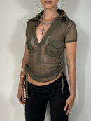084 Adjustable Tee