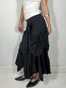 062 Drape Maxi