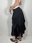062 Drape Maxi