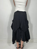 062 Drape Maxi