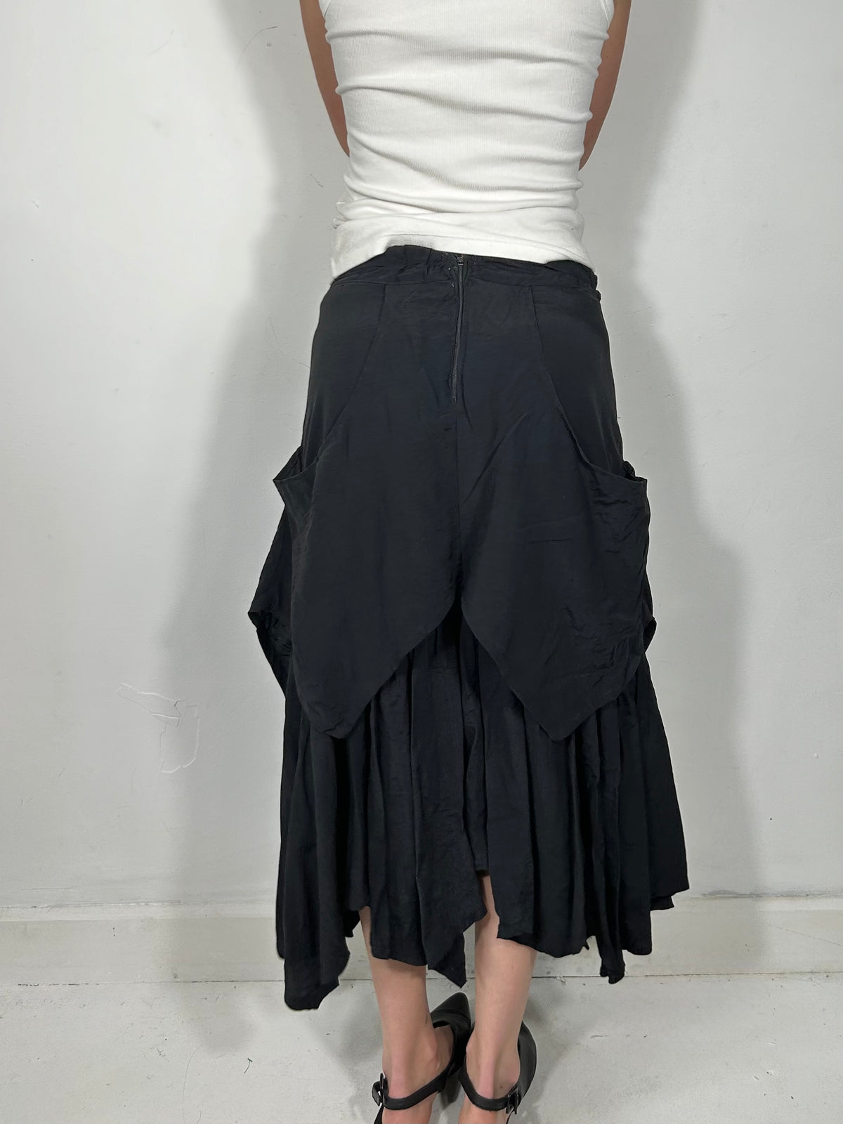 062 Drape Maxi