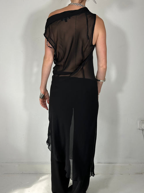 029 Sheer Slip