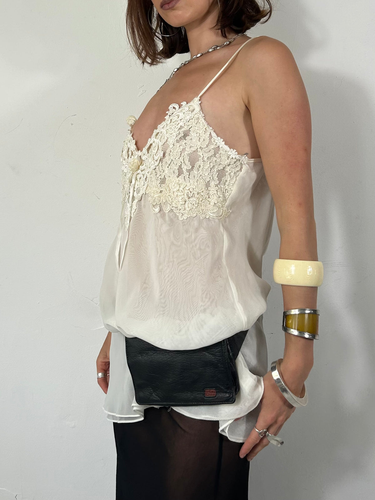 099 Sheer Cami