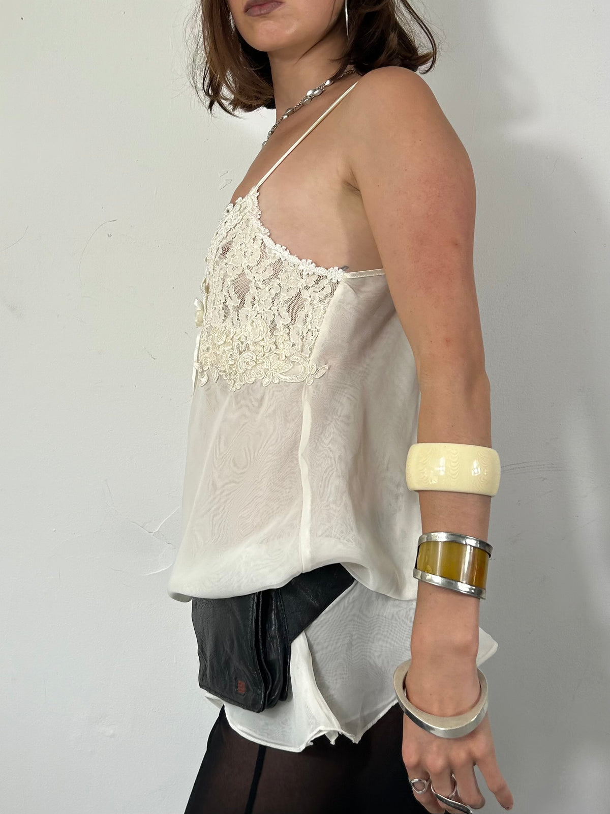 099 Sheer Cami