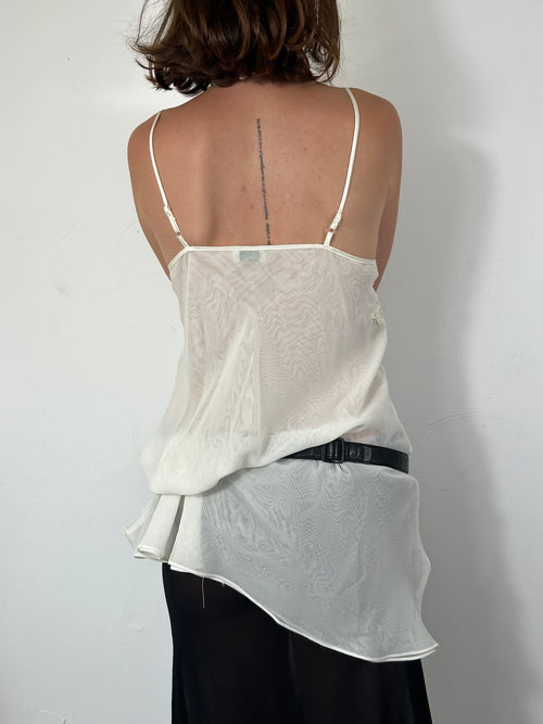 099 Sheer Cami