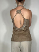 079 Open Back Cami