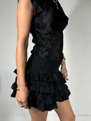 110 Ruffle Mini