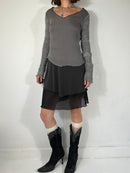 054 Charcoal Mini