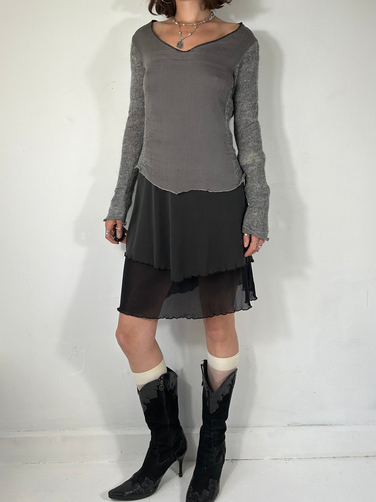 054 Charcoal Mini