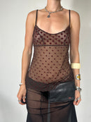 152 Dot Cami