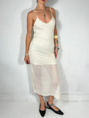 058 Netted Maxi