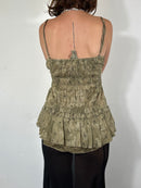 131 Camo Cami