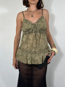 131 Camo Cami