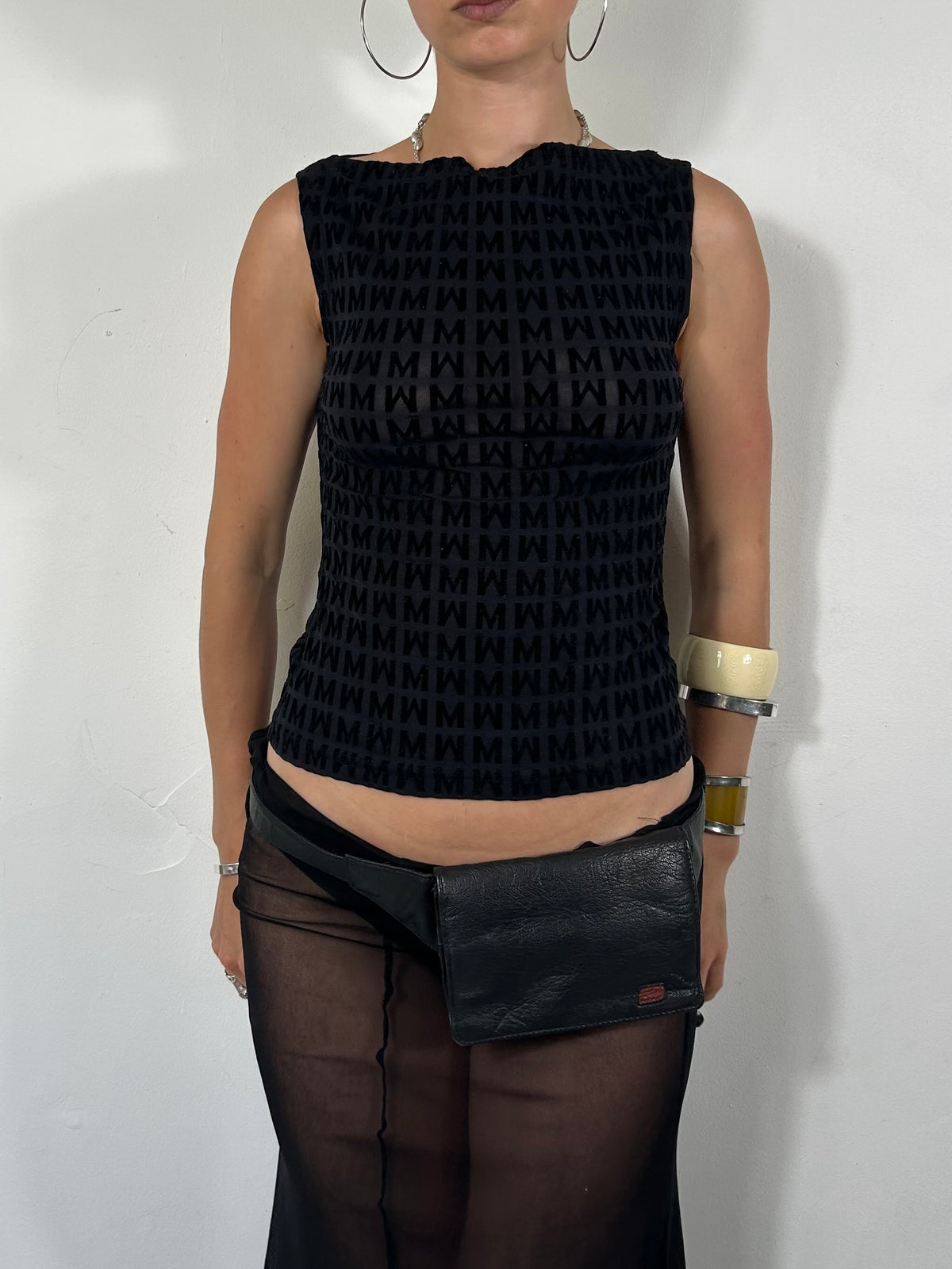 139 Monogram Morgan Cami