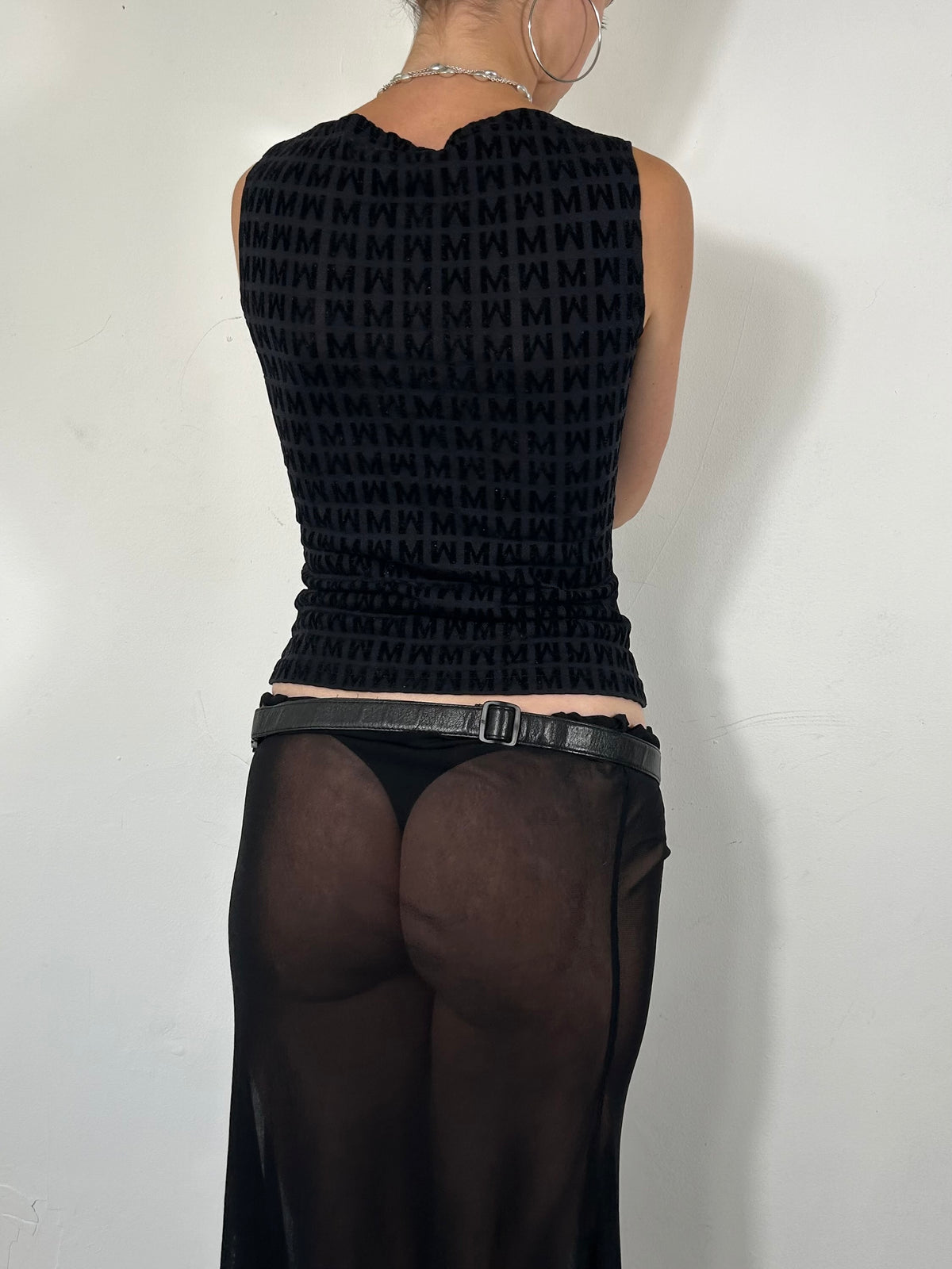 139 Monogram Morgan Cami