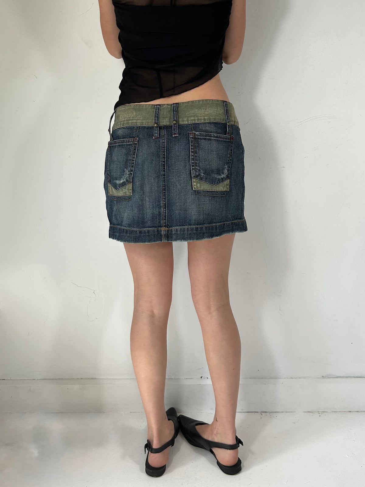 072 Two-Tone Mini