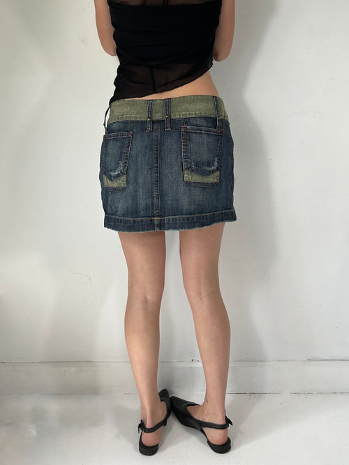 072 Two-Tone Mini