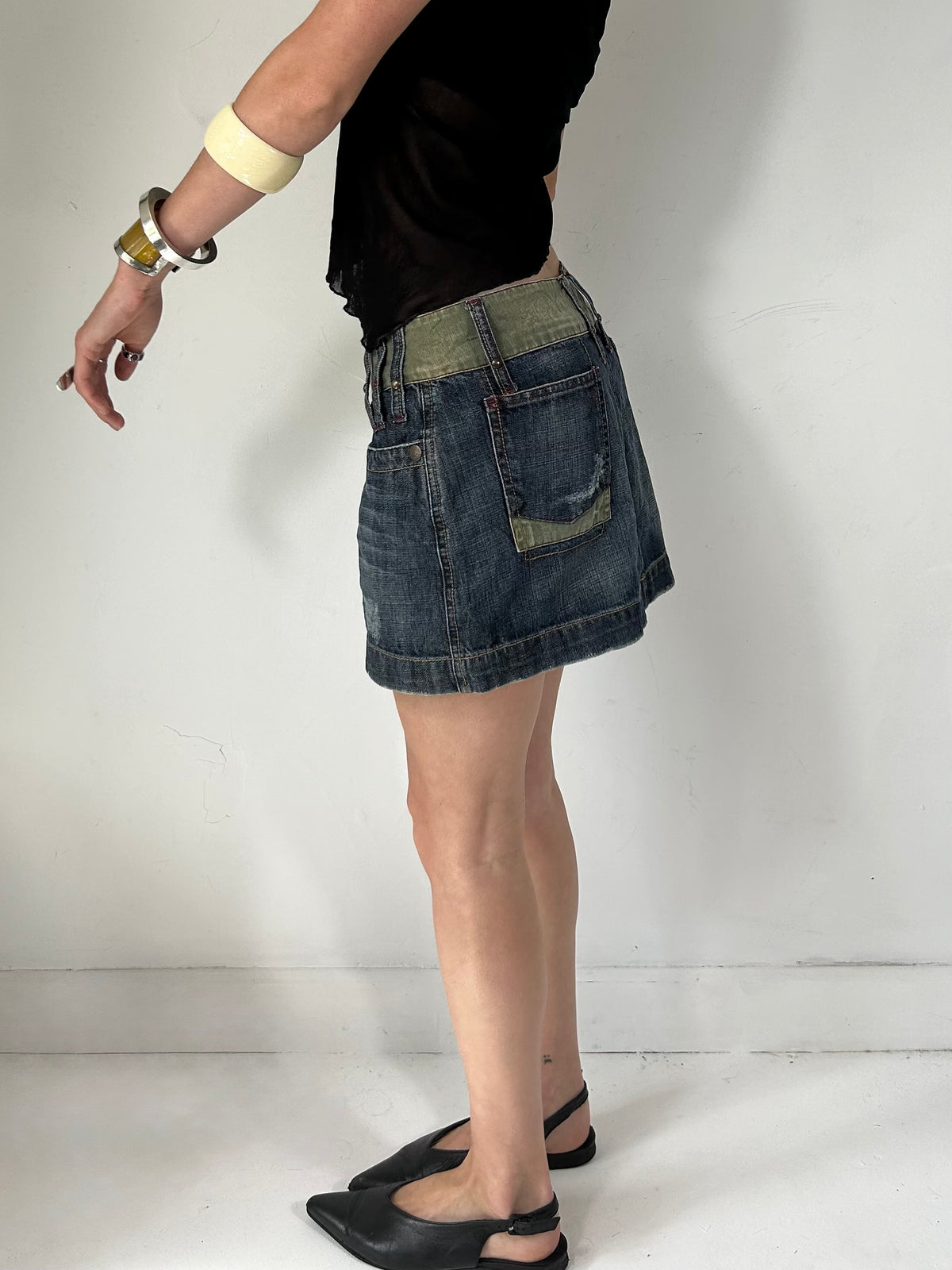 072 Two-Tone Mini