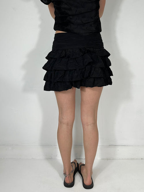 110 Ruffle Mini