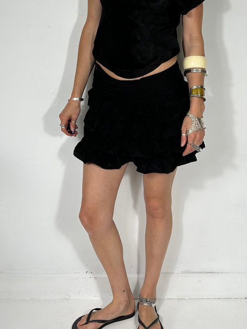 110 Ruffle Mini