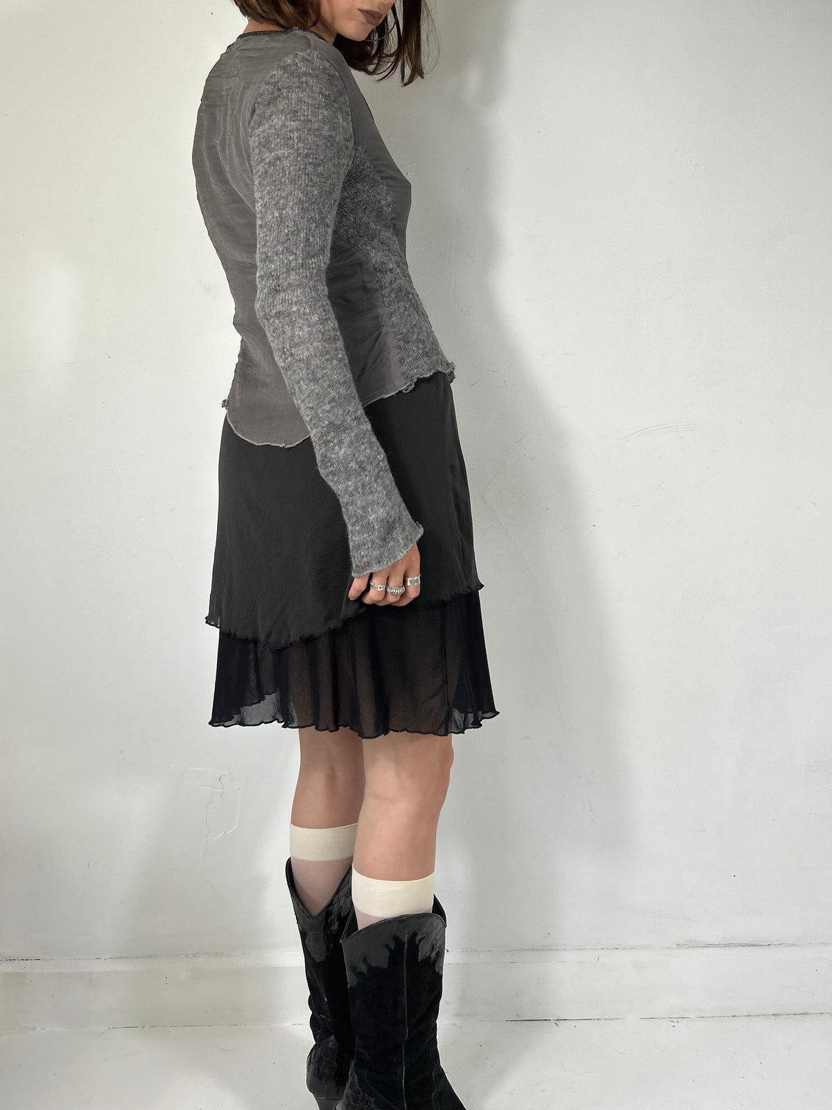 054 Charcoal Mini