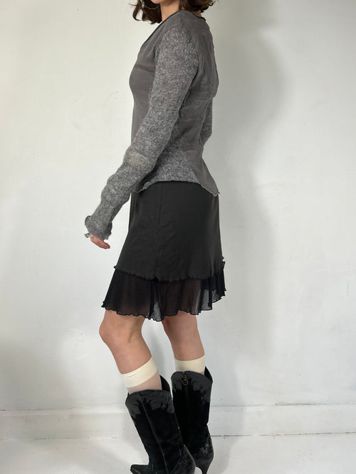 054 Charcoal Mini