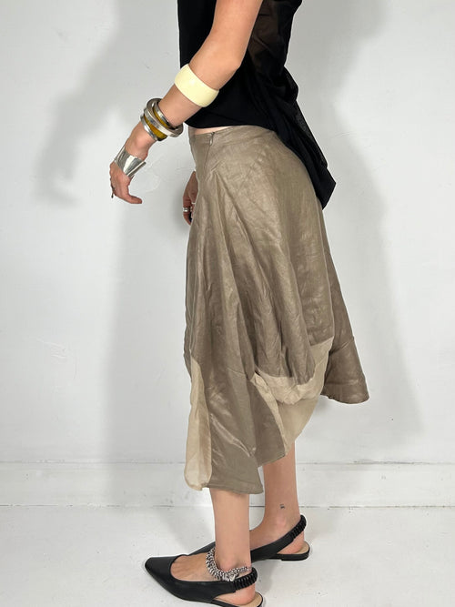 122 Parachute Midi
